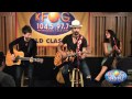 Michael Franti and Spearhead - The Sound of Sunshine at KFOG Radio