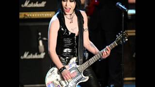 Joan Jett and The BH - I Love Rock And Roll (Backing Track) chords