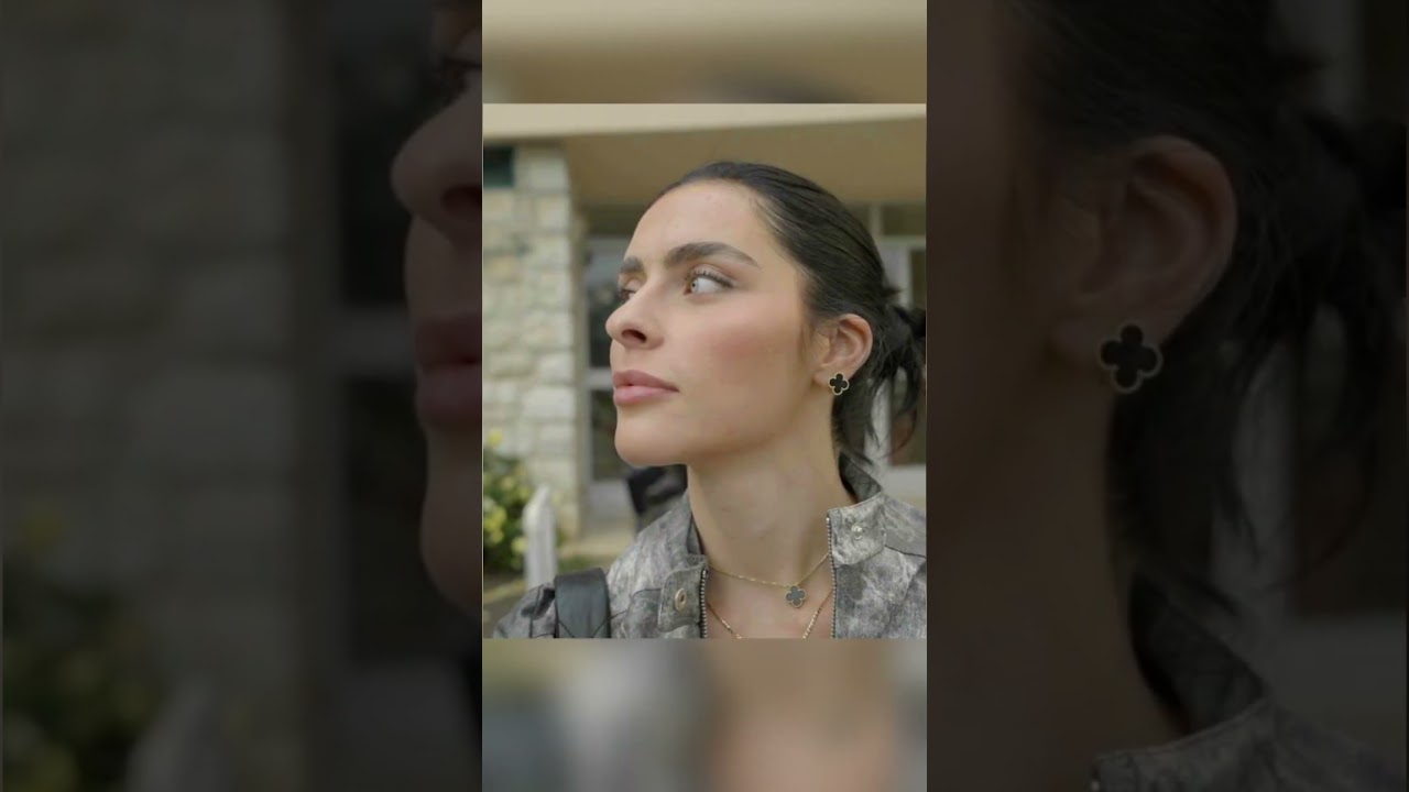 На каком языке она говорит...? Видеоблог Hamden Twins!