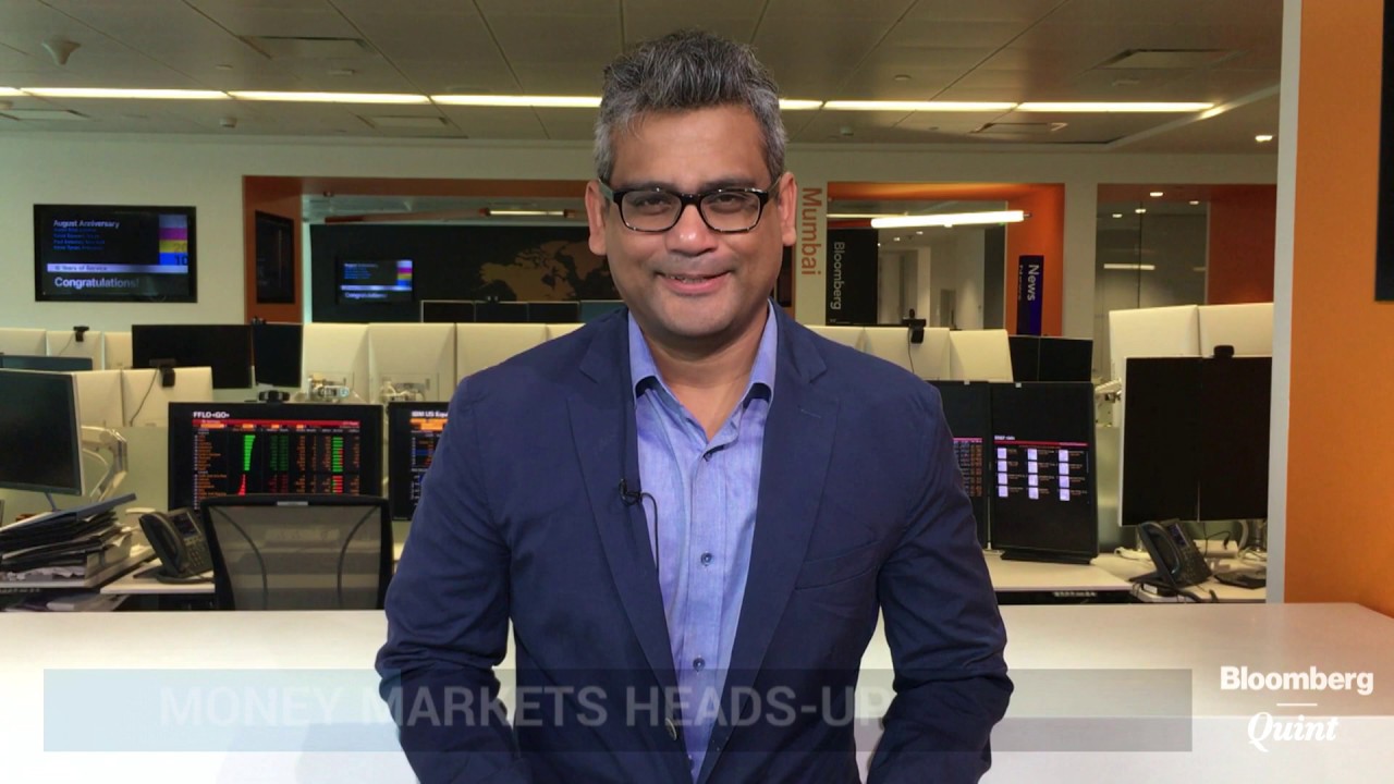 GDP Data In Focus; Rupee May Be Weak: #BQMoney economy news philippines 2019