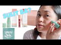 Happy Skin Fresh Morning Dew 💧 First Impression and Wear Test Review | Lala Shrink ✨