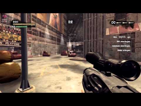 Duke Nukem Forever Multiplayer Match HDVideoGame
