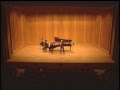 Han kim plays rigoletto fantasie by lbassi for clarinet and piano