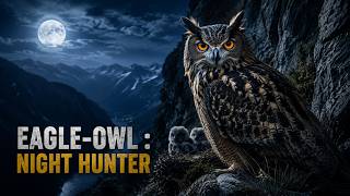 From Egg to Predator: The Life Cycle of an Eagle-Owl #EurasianEagleOwl #EagleOwl #OwlDocumentary