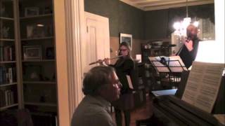 Trio Dolce Loeillet Sonate E Minor Nov 2014