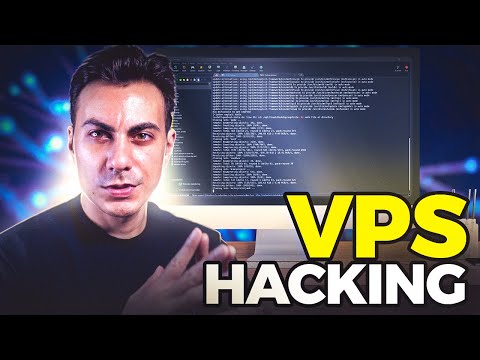 VPS pour le HACKING / PENTEST