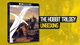 The Hobbit Trilogy: Unboxing (4K)