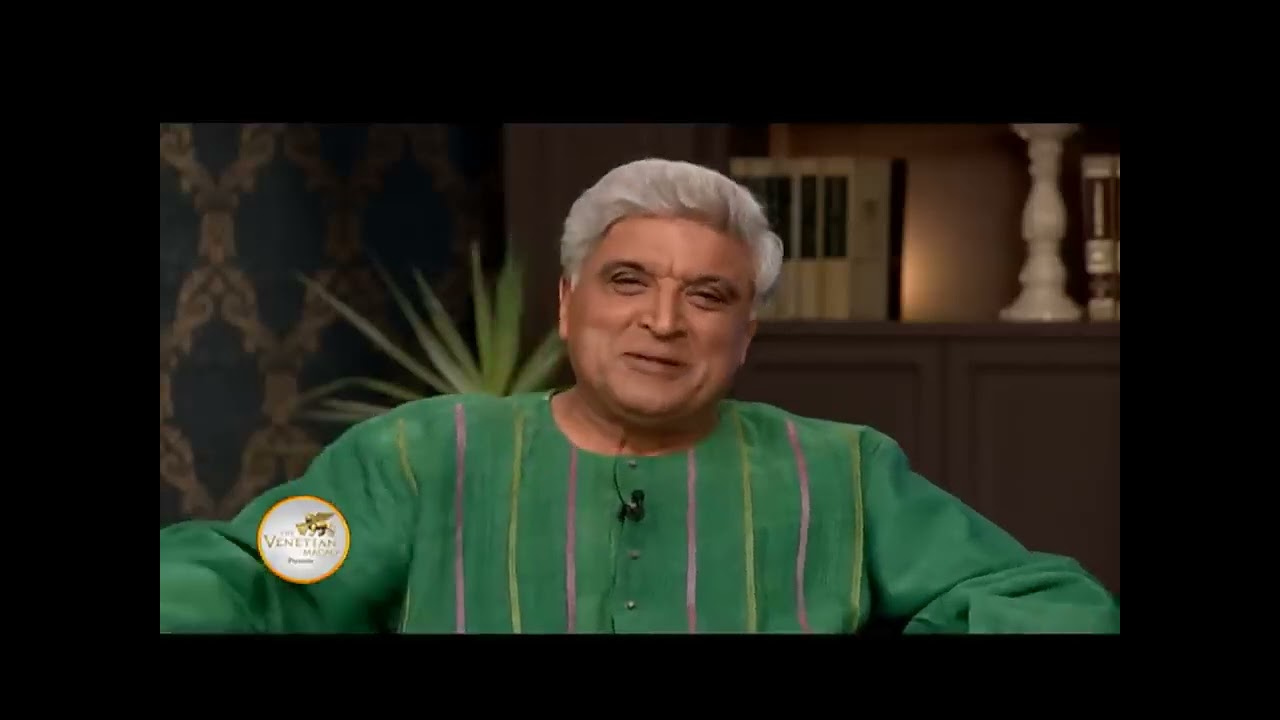 Muhammad Rafi with jawed Akhtar 24 December 1924to 31 July 1980