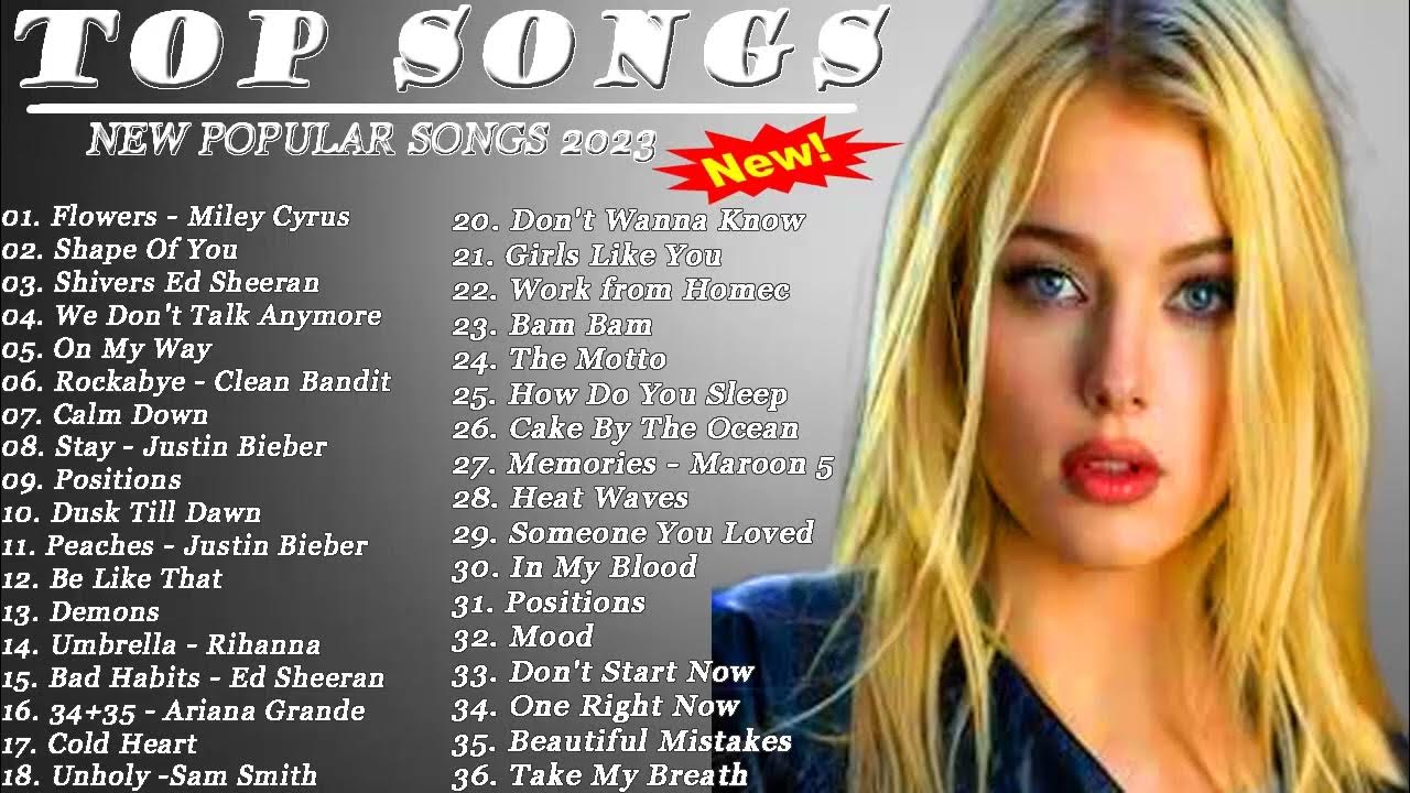Топ поп 2023. Тренды 2023 песни. Топ поп 2023. Топ поп 2023. Майли сайрус 2023.