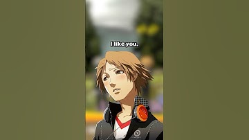 Cut Yosuke romance in Persona 4