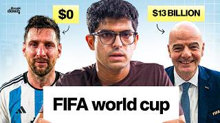 What FIFA Doesn't Want The World To See | World Cup 2026