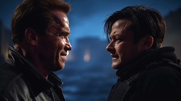 Terminator 3  - Future War  - Trailer 2 - Edward Furlong Linda Hamilton Arnold Schwarzenegger