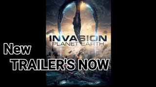 INVASION PLANET EARTH - New Official Trailer Full HD movie Best In Action