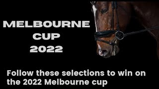 Melbourne Cup 2022 - My Tips to Win and Lose screenshot 5