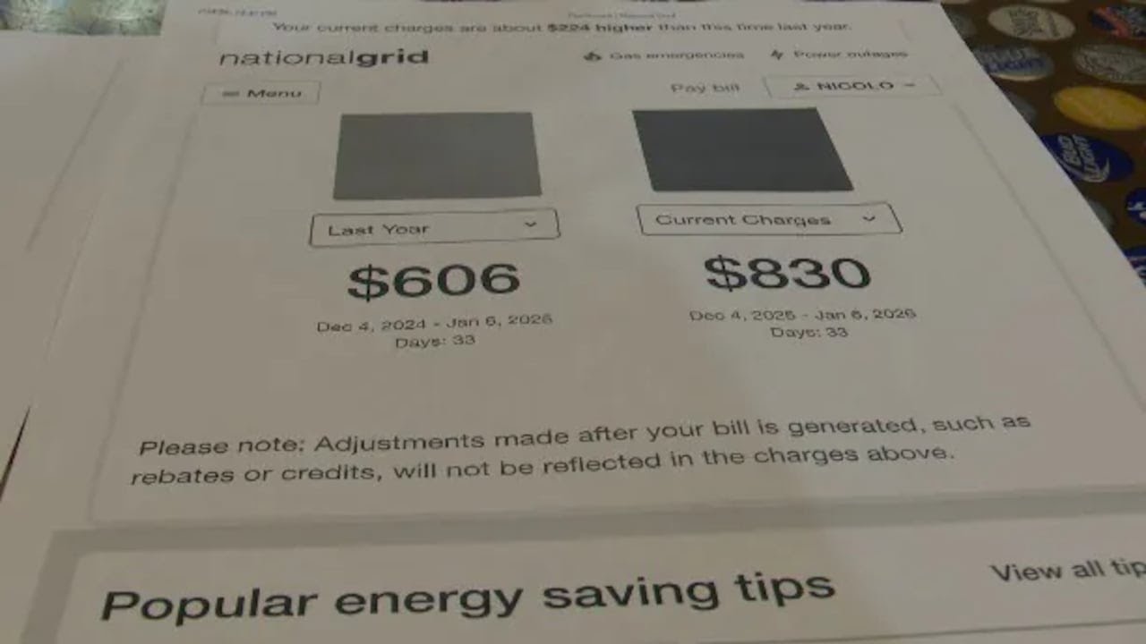 National Grid rate hikes strain North Country customers
