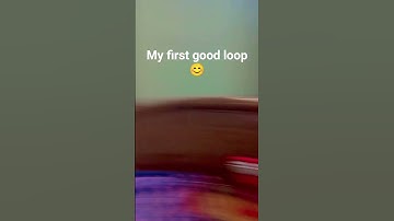 My first loop ever its good i think so#yoytubeshorts #edit #viral #shortt