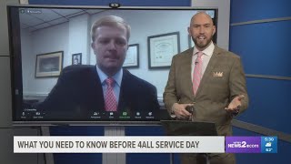 4All Service Day court proceedings questions answered Part 1: 2 Wants to Know