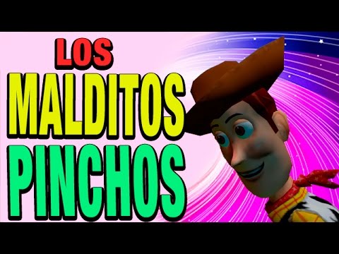 LOS MALDITOS PINCHOS | Garrys Mod | C/ Luh, Exo, Gona y Macu garry's mod ワークショップ