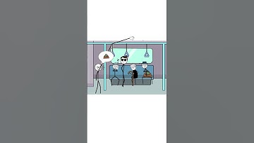 Thief Puzzle - Level 135.#thiefpuzzle #thiefpuzzlegamingvideo #thiefpuzzlegameplay #stickman #gaming