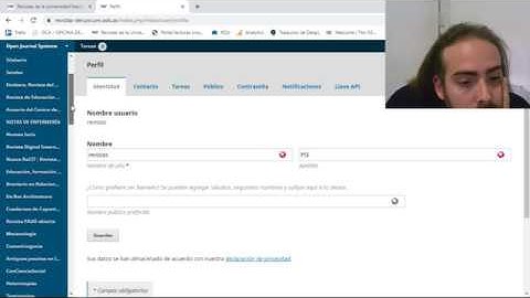 3- Modulo Quick Submit y configuraciones