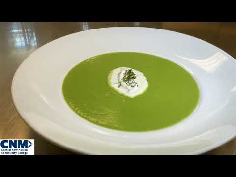 Video: The Perfect Pea Puree Soup