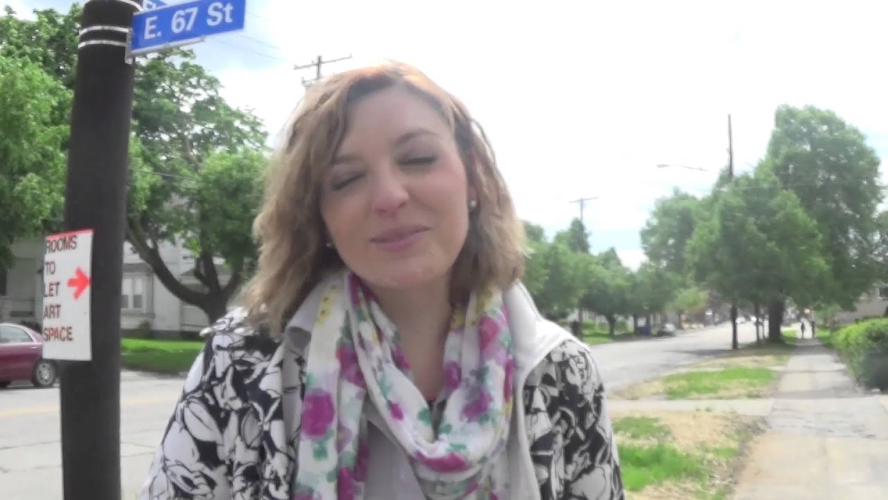 Ali Lukacsy interview at Rooms to Let: CLE