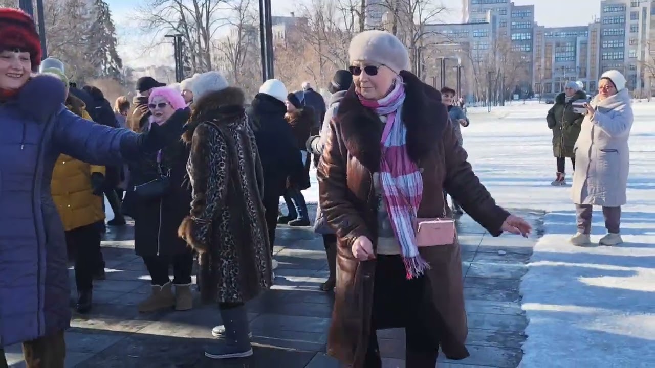 РОЗЫ В ФЕВРАЛЕ! ХАРЬКОВ ТАНЦЫ ФЕВРАЛЬ 2026 #kharkiv 