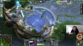 [HoN]Madman Carryyy w/ Garena subscribers