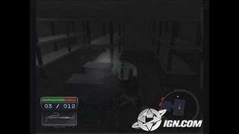 Trigger Man Xbox Gameplay_2004_06_17_1