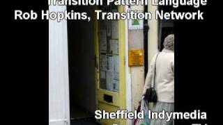 Rob Hopkins Transition Pattern Language
