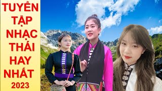 TUYỂN TẬP NHẠC THÁI HAY NHẤT 2023||PHONG HẠO X KIM OANH X KHÁNH THÙY X BÁO TAY BAND