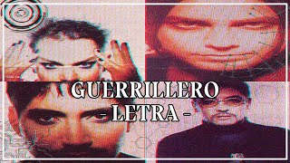 Watch La Ley Guerrillero video