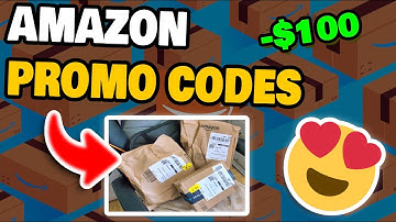 NEW & WORKING Amazon Promo Codes | ALL NEW Amazon Coupons & Discount Codes 2025!