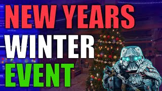 STALCRAFT | NEW YEARS WINTER EVENT UPDATE (Everything you need to know)