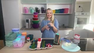 Additional July Program Offers. Baltic Cold Soup. Tupperware. screenshot 1