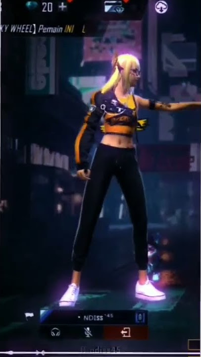 DJ cidro 2 - old Kane #shorts #freefire #tiktok #viraltiktok #lobyfreefire #cidro2