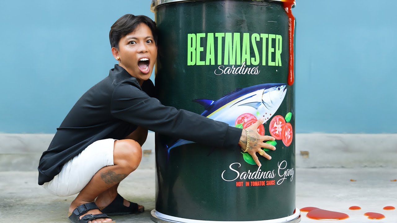 Pinakamalaking Sardinas