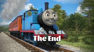 Sodors History  The Adventure Begins End Credits  80th Anniversary Feature Lenght Special