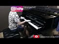 Judas Kiss on Gloves Piano