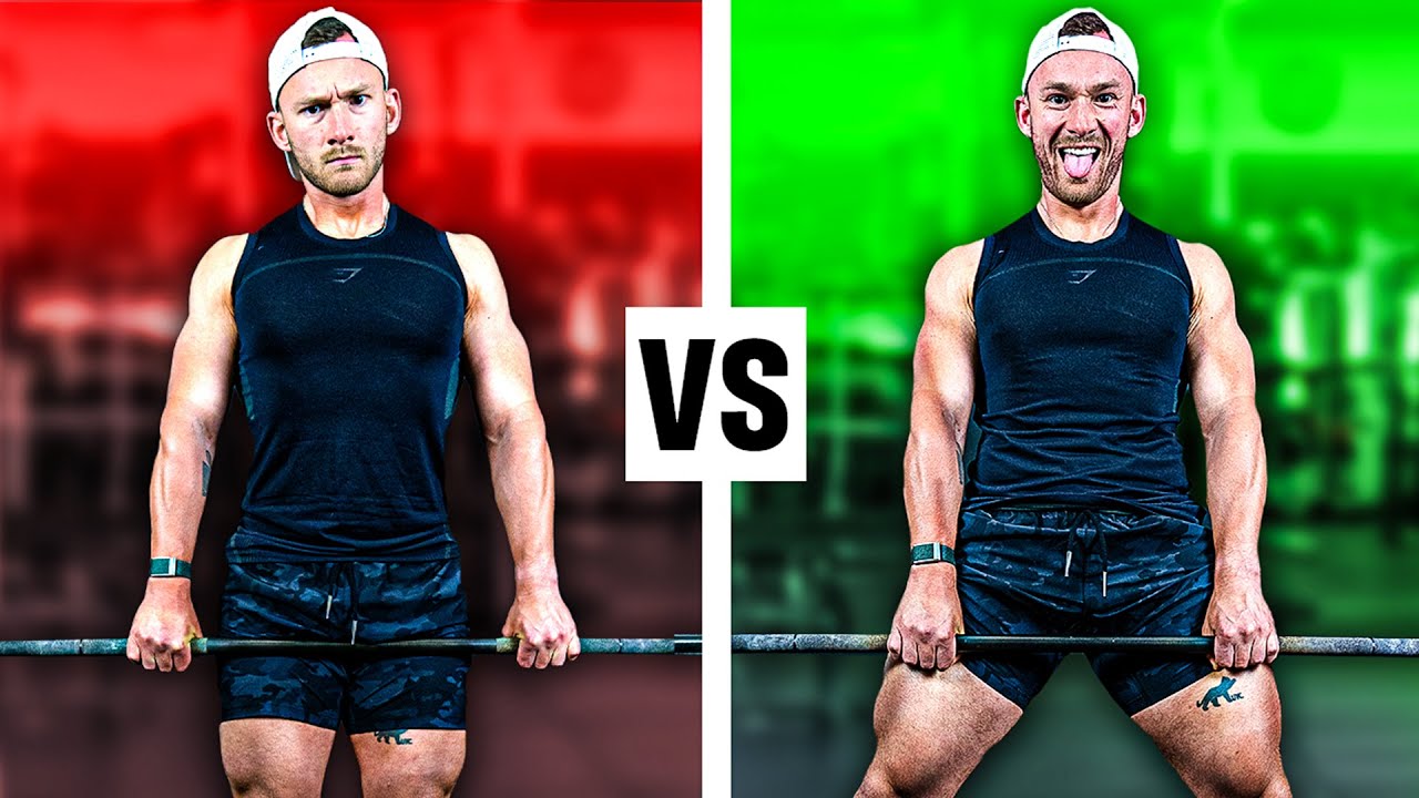 Сумо или традиционная становая тяга: что выбрать?