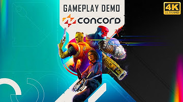 Concord Demo: Unbelievable Gameplay and Stunning Graphics!