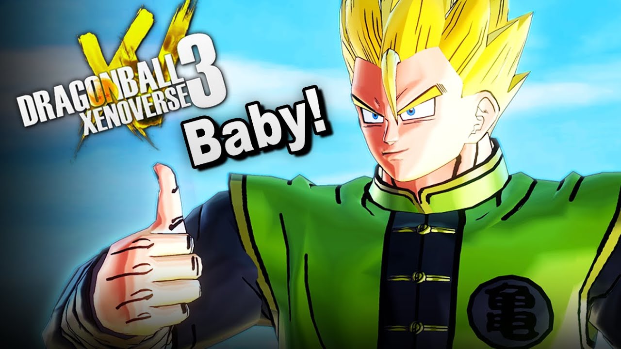 🔴 DRAGON BALL XENOVERSE 3 IS REAL!