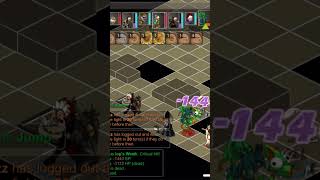 Dofus touch ıop one shot 4612 damage !  #dofustouch  #iop #oneshot