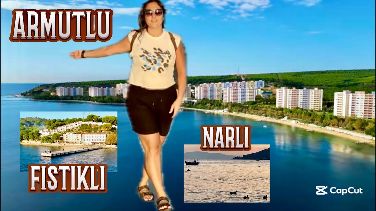 Yalova 🇹🇷 (Armutlu”Fıstıklı”Narlı)