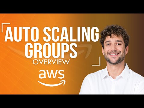 Video: Hva er automatisk skaleringsgruppe i AWS?