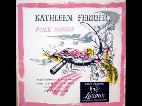 Sleduj Kathleen Ferrier, Phyllis Spurr, 1950: The Lover's Curse (Irish Country Song) na YouTube