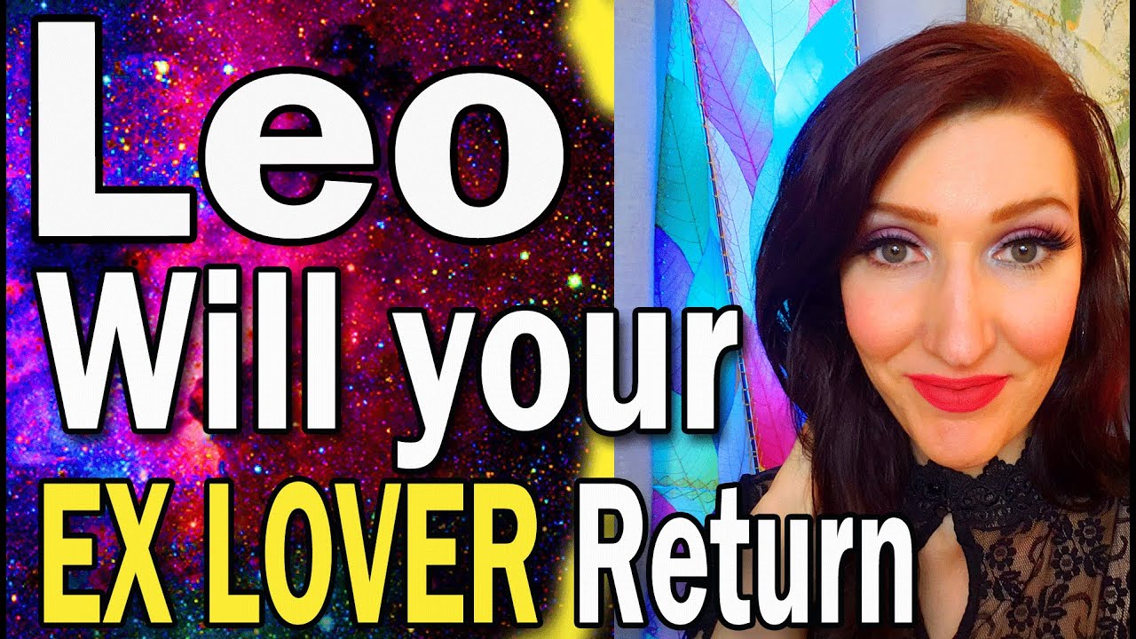 LEO PREPARE YOURSELF! WILL YOUR EX LOVER RETURN! SEPTEMBER TAROT READING
