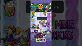Insane brainstorm super #pvzheroes #pvz #pvzmobile
