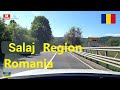 Driving UNCUT - Romanian Beauty - Salaj Region - North West #ROMANIA - 2022 🇷🇴
