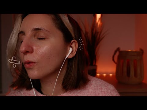 ASMR : Je souffle dès que tu t’y attends le moins (99% frissssooonns)